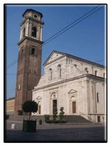 كاتدرائية القديس يوحنا المعمدان في تورينو
